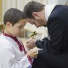 Перша Свята Сповідь, м. Лісабон